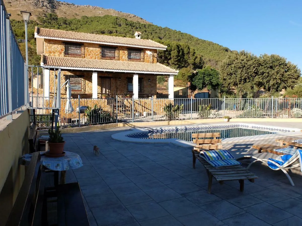 Landhaus Hotel Cortijo El Carretero, Vistas Y Tranquilidad Granada