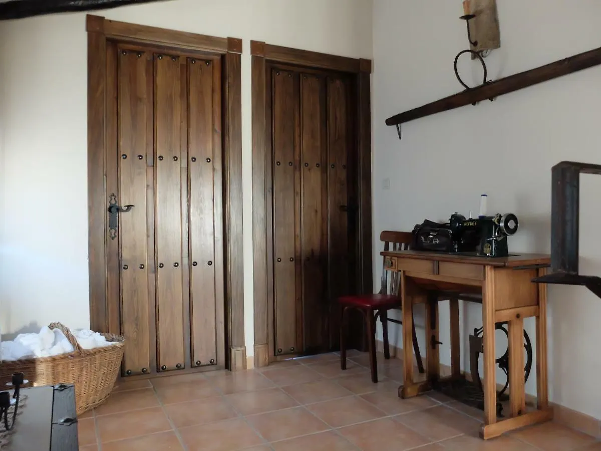 Kır Evi Cortijo El Carretero, Vistas Y Tranquilidad Otel Granada