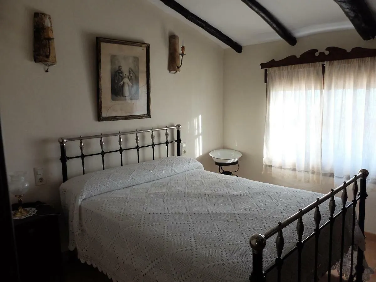 Cortijo El Carretero, Vistas Y Tranquilidad Otel Granada İspanya