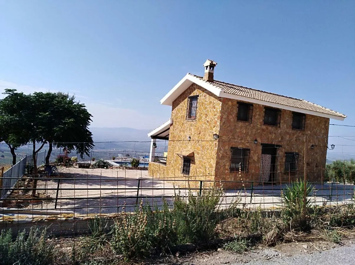 Cortijo El Carretero, Vistas Y Tranquilidad Otel Granada İspanya