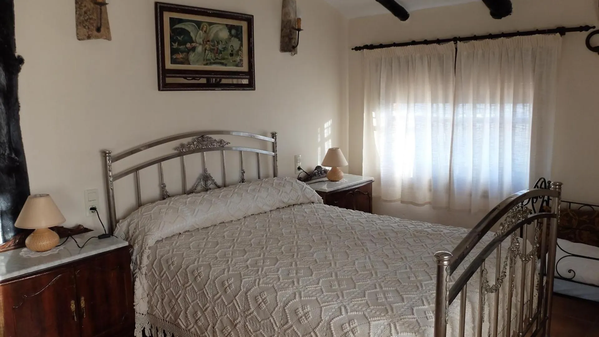 Landhaus Hotel Cortijo El Carretero, Vistas Y Tranquilidad Granada