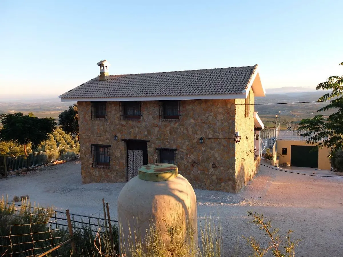Hotel Cortijo El Carretero, Vistas Y Tranquilidad Granada Landhaus