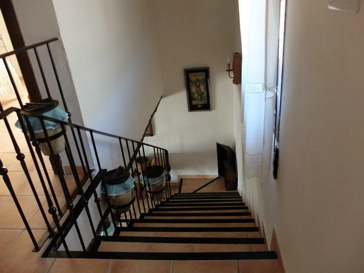 Cortijo El Carretero, Vistas Y Tranquilidad Otel Granada Kır Evi