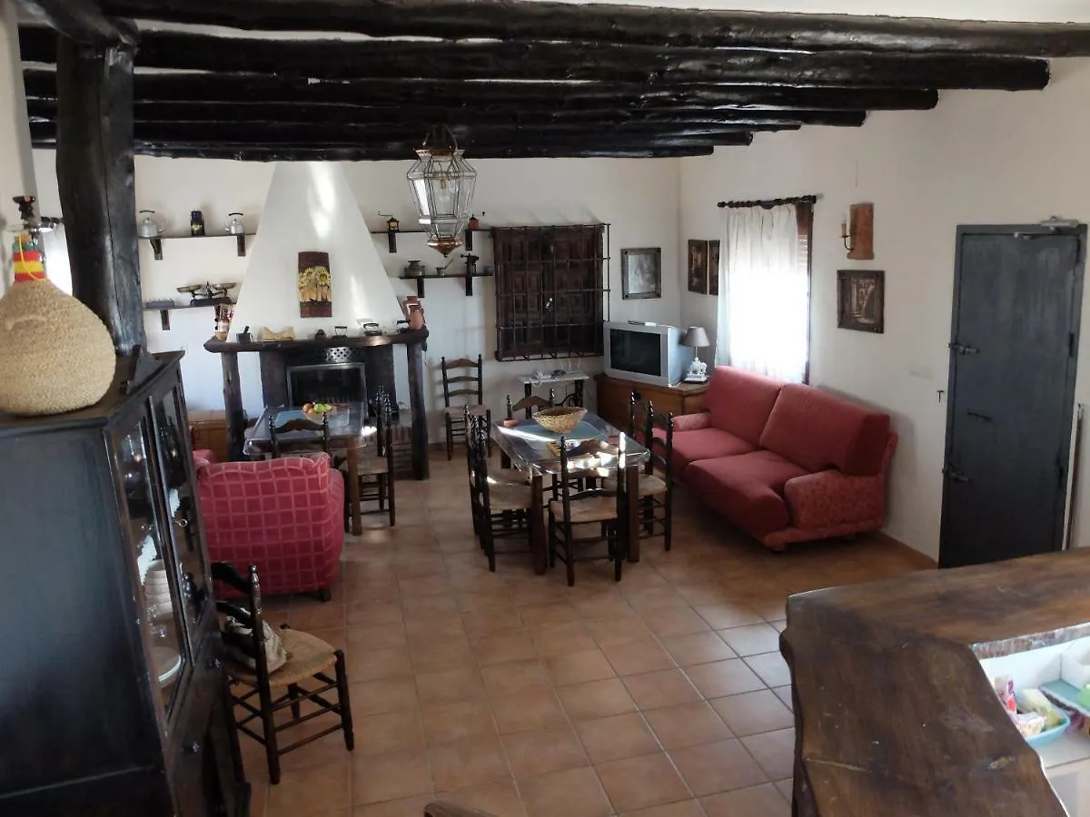 Hotel Cortijo El Carretero, Vistas Y Tranquilidad Granada