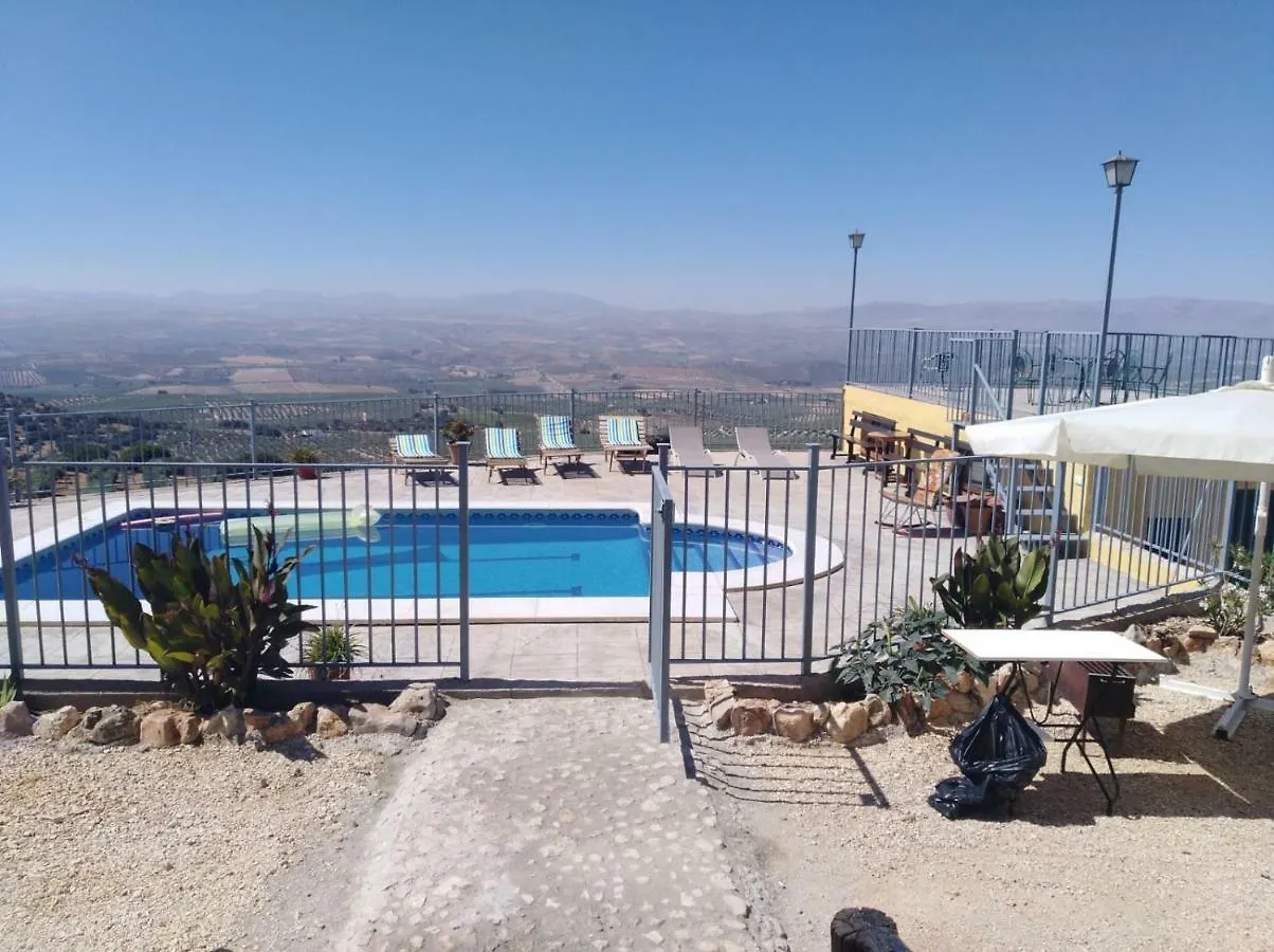 Hotel Cortijo El Carretero, Vistas Y Tranquilidad Granada Spanien