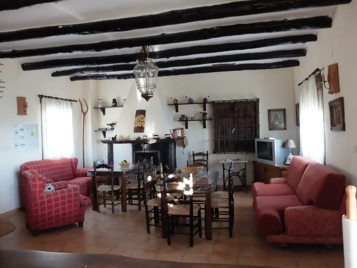 Landhaus Hotel Cortijo El Carretero, Vistas Y Tranquilidad Granada