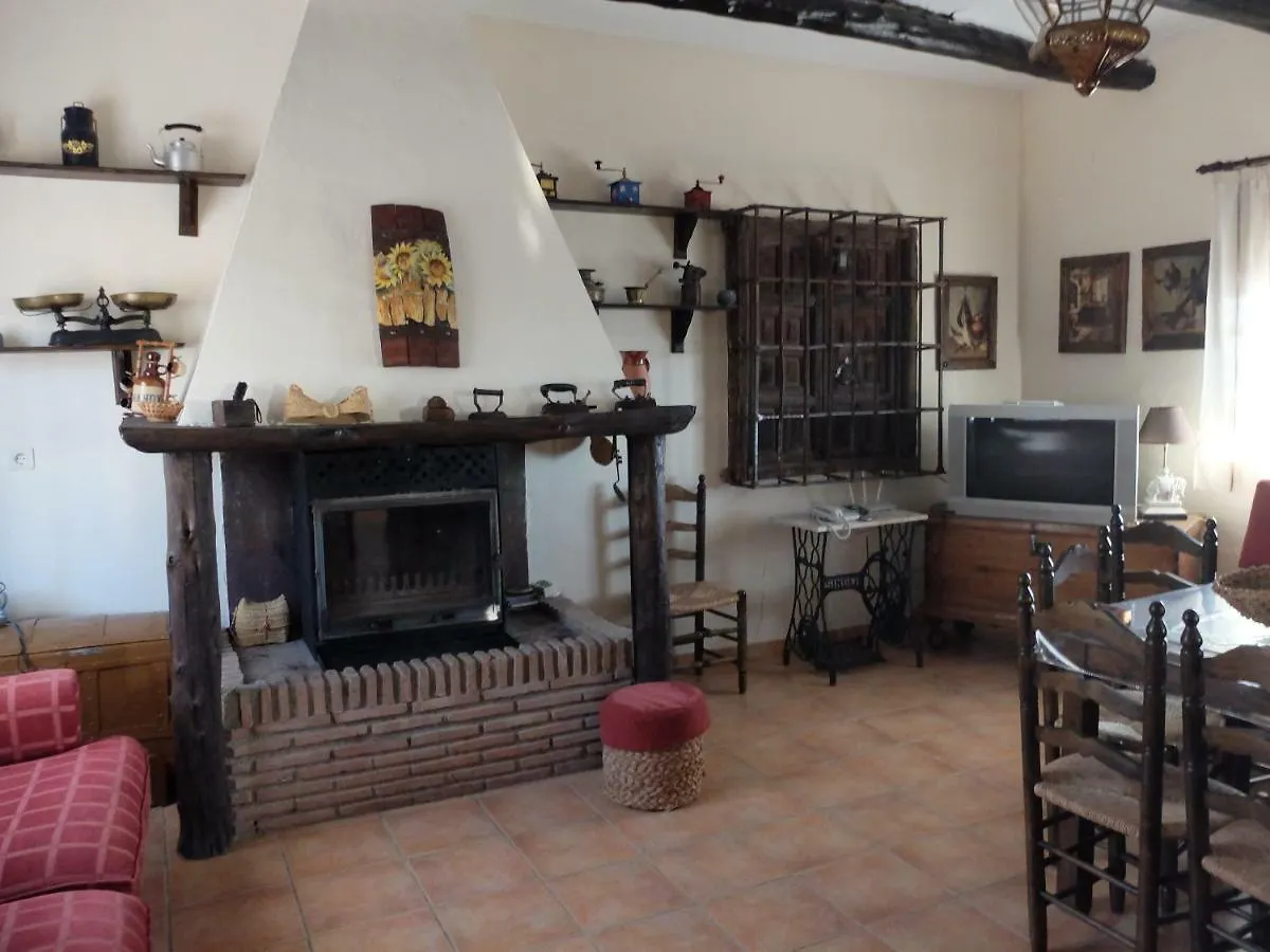 Hotel Cortijo El Carretero, Vistas Y Tranquilidad Granada Landhaus