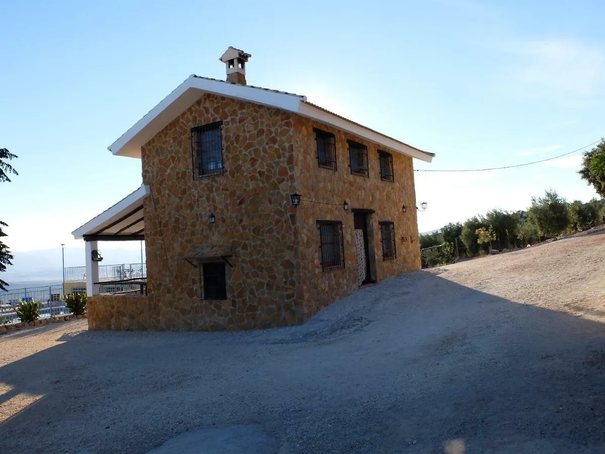 Hotel Cortijo El Carretero, Vistas Y Tranquilidad Granada 0*,  Spanien