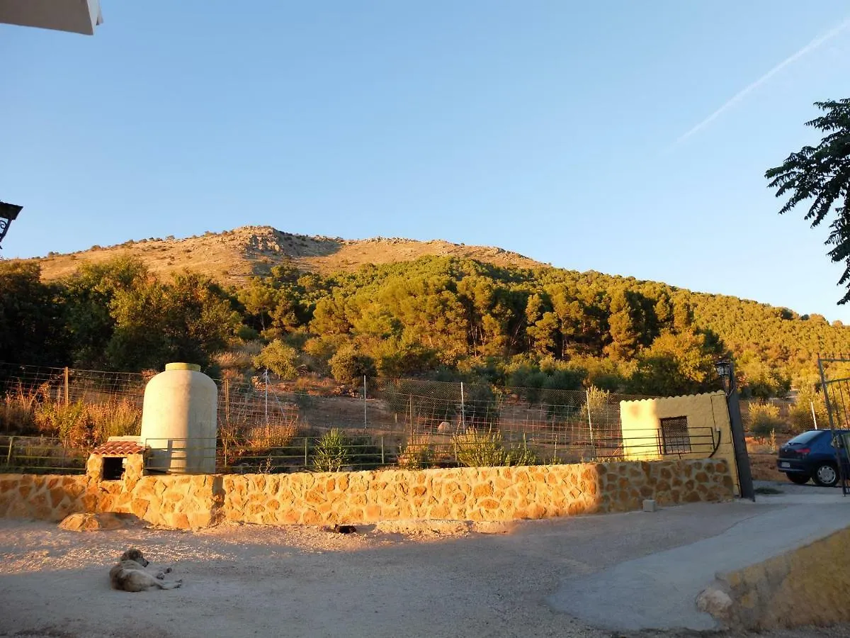 Landhaus Hotel Cortijo El Carretero, Vistas Y Tranquilidad Granada Spanien