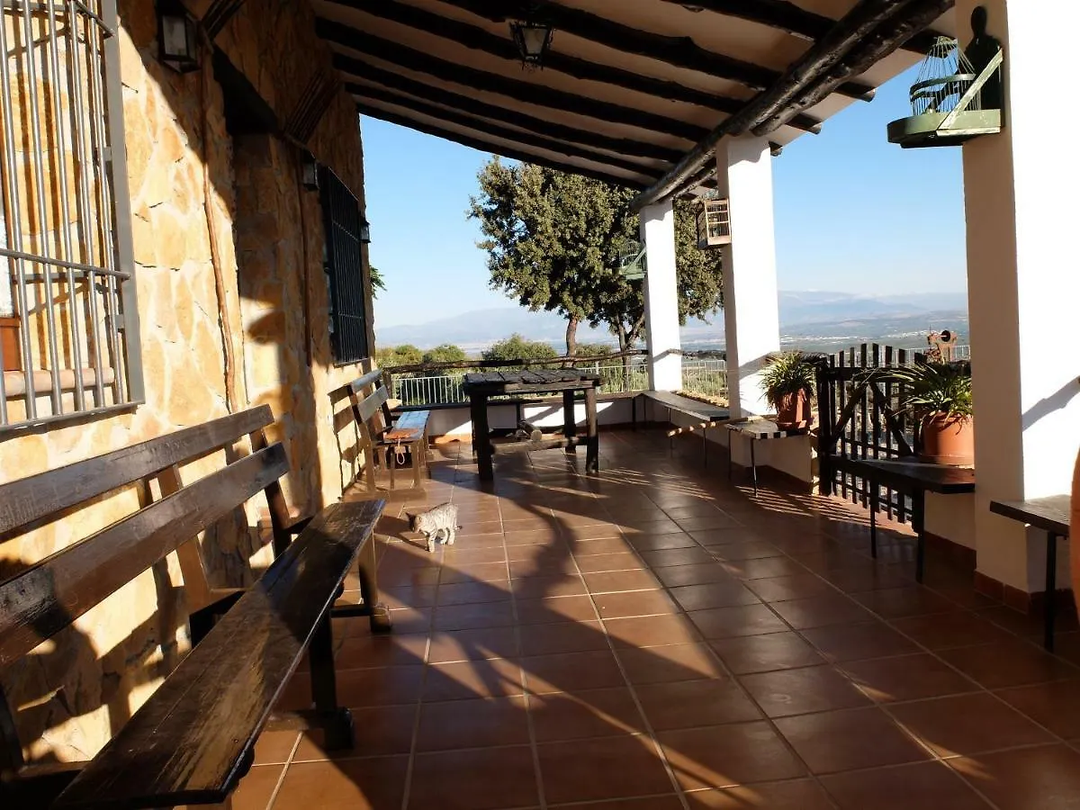 Cortijo El Carretero, Vistas Y Tranquilidad Hotel Granada